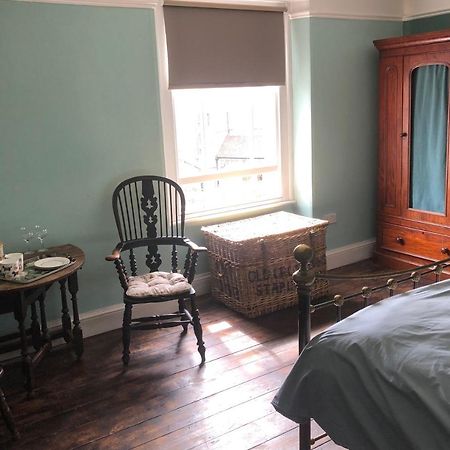 The Victorian House Bed and Breakfast Bridport Exteriör bild