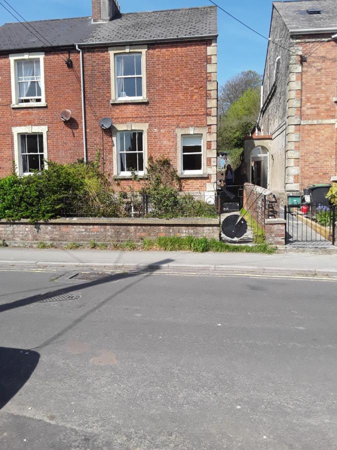 The Victorian House Bed and Breakfast Bridport Exteriör bild