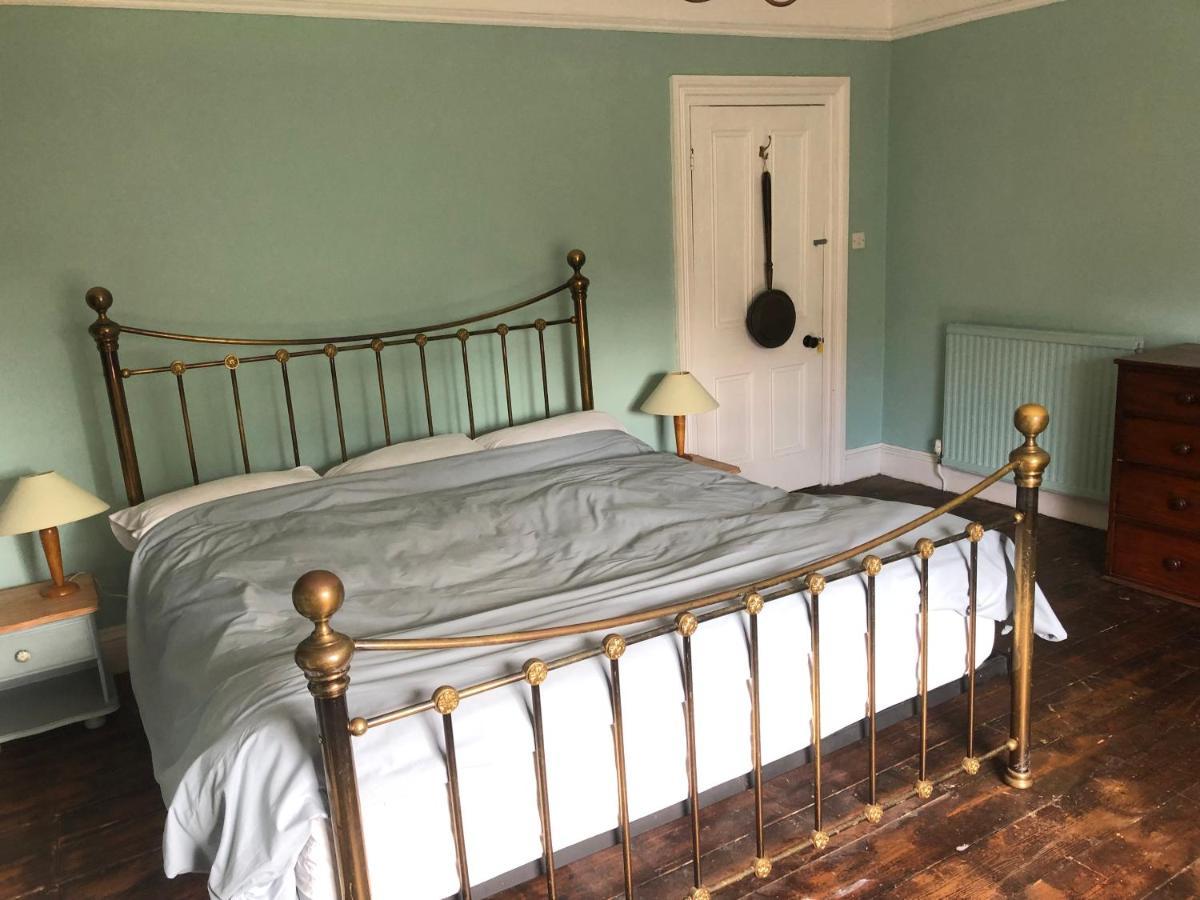 The Victorian House Bed and Breakfast Bridport Exteriör bild