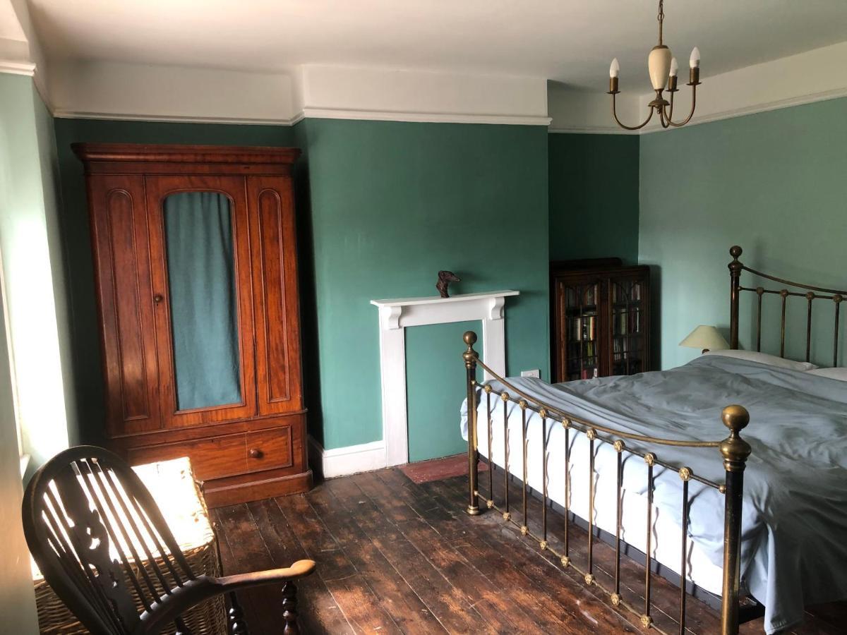 The Victorian House Bed and Breakfast Bridport Exteriör bild