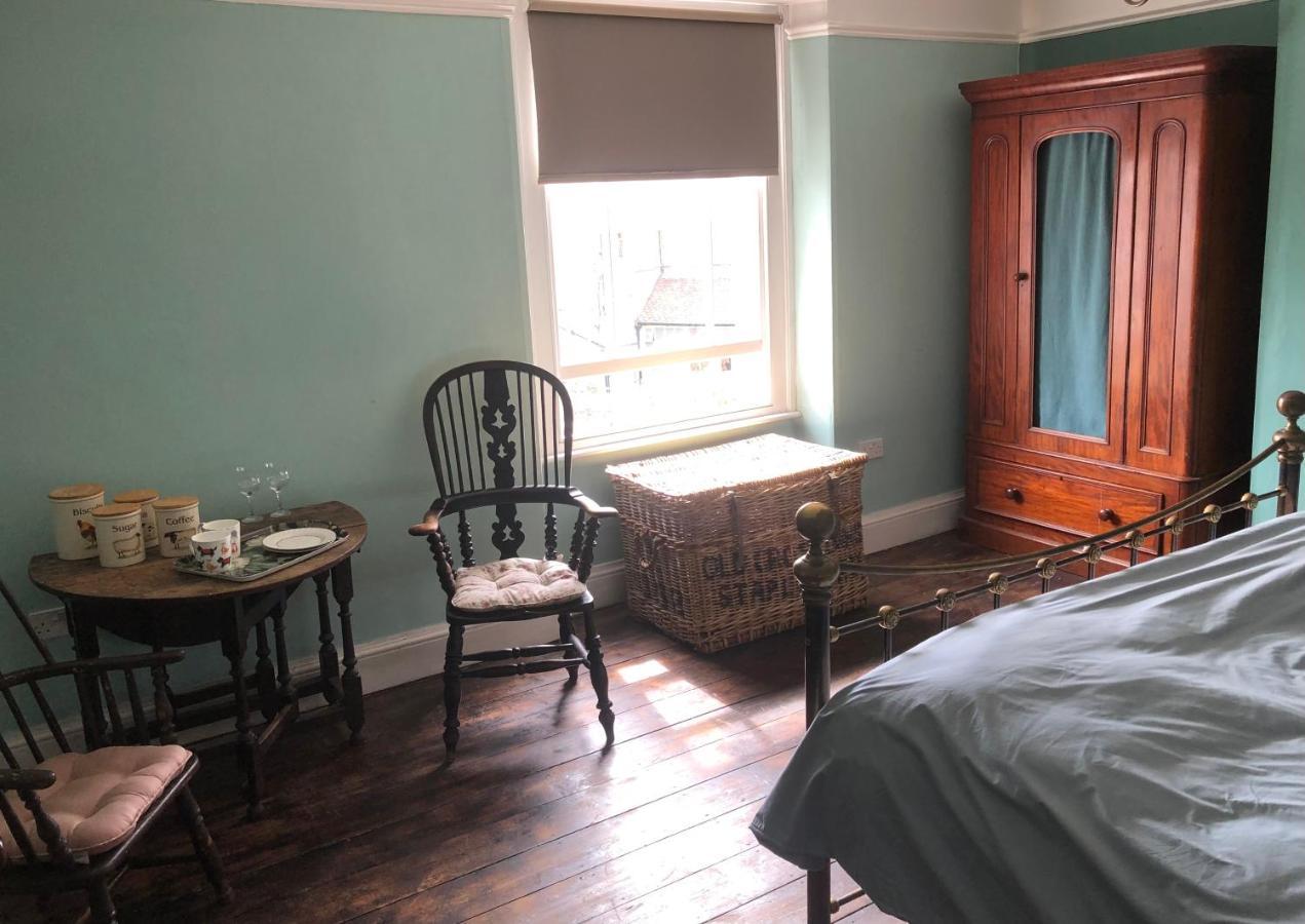The Victorian House Bed and Breakfast Bridport Exteriör bild