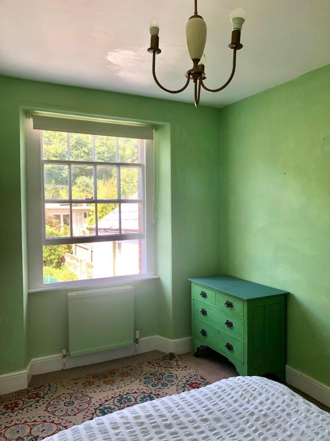 The Victorian House Bed and Breakfast Bridport Exteriör bild