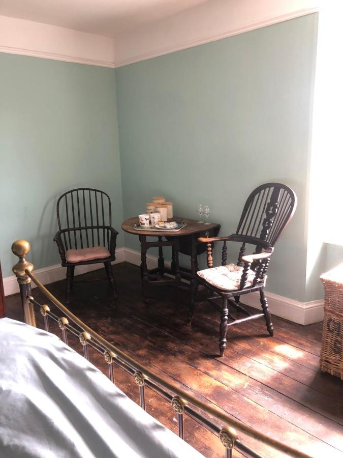 The Victorian House Bed and Breakfast Bridport Exteriör bild
