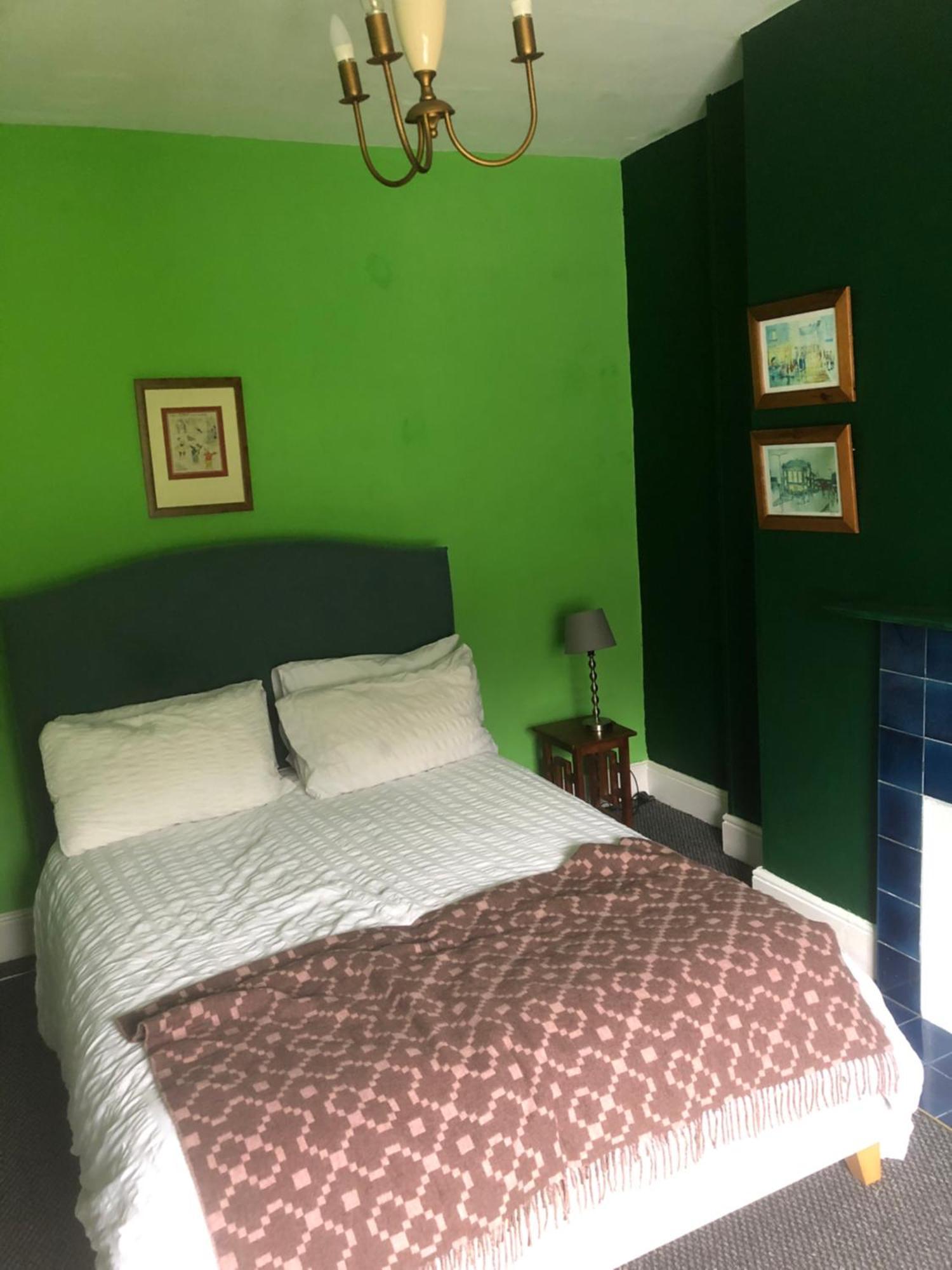 The Victorian House Bed and Breakfast Bridport Exteriör bild